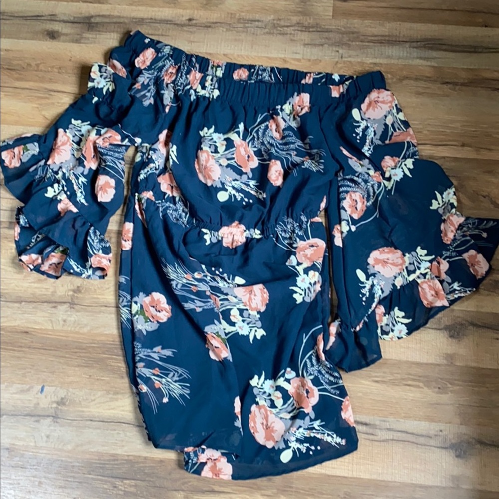 Indulge XL lined blouse